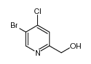 (5-BROMO-4-CHLOROPYRIDIN-2-YL)METHANOL